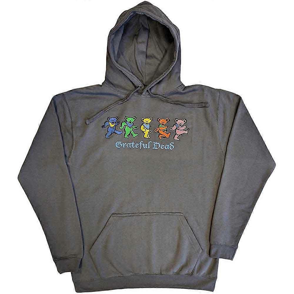 Grateful Dead Dancing Bears Hoodie