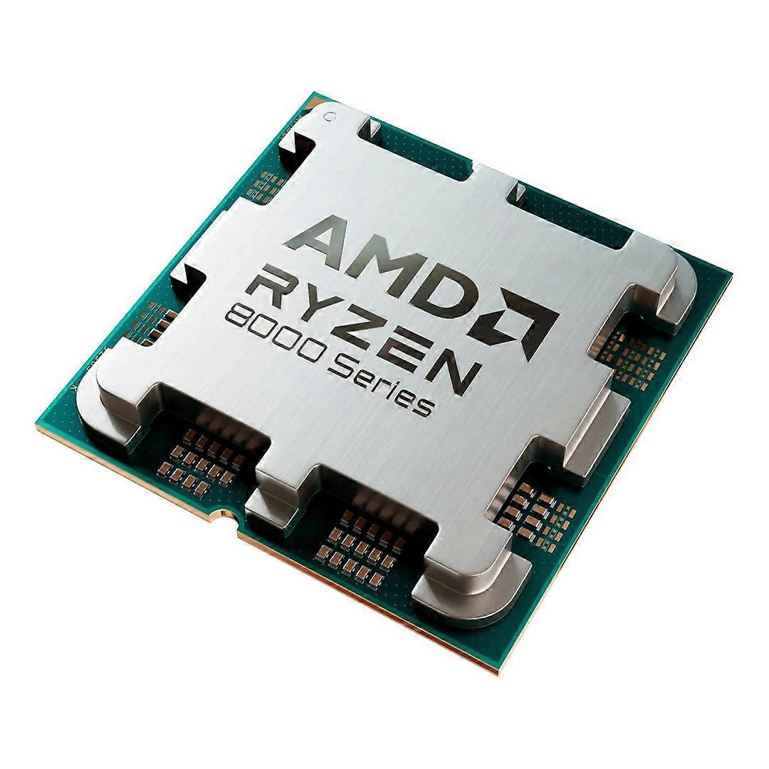 Amd Ryzen 7 8700g - 4,2 GHz - 8 jadier - 16 vlákien - 16 MB vyrovnávacej pamäte - Socket AM5 - OEM
