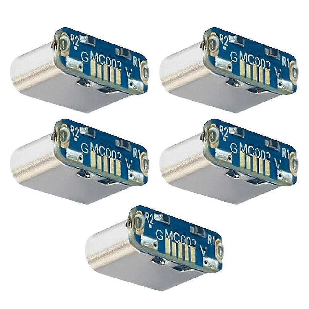 Supports Reversible Type-C Charging and USB 2.0 Data Transfer