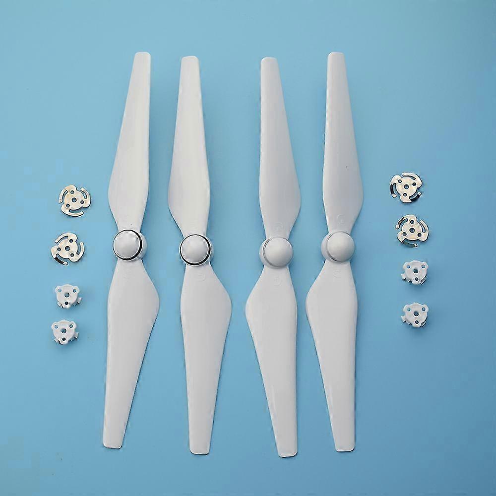 Quick Release Plastic Propeller Blades for Phantom 4 Series Drones Replacement Parts