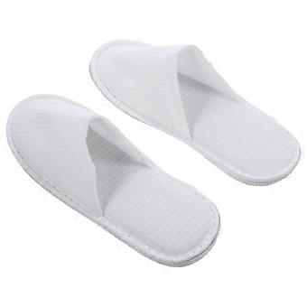 2 Pairs Beauty Salon Slipper Hotel Disposable Slippers Home Comfortable Slippers
