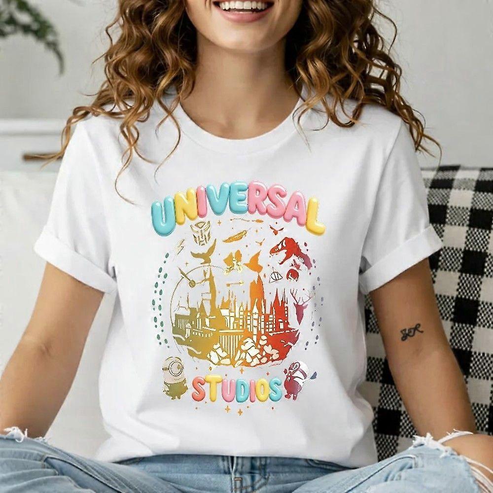 Universal Studio G774 Tee SQ1575