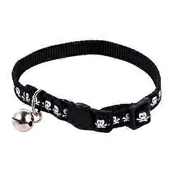 Creative Halloween Pet Collars for Dogs 3Pcs Stylish Cloth Material