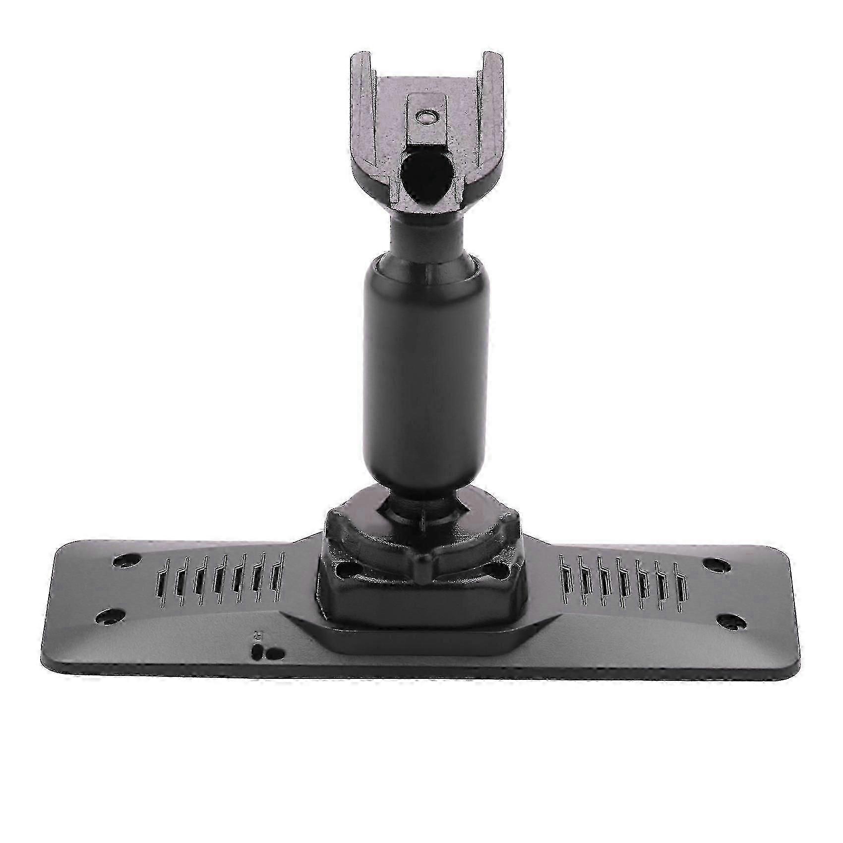 Car DVR Mount Bracket Rear View Mirror Back Plate Panel 1x