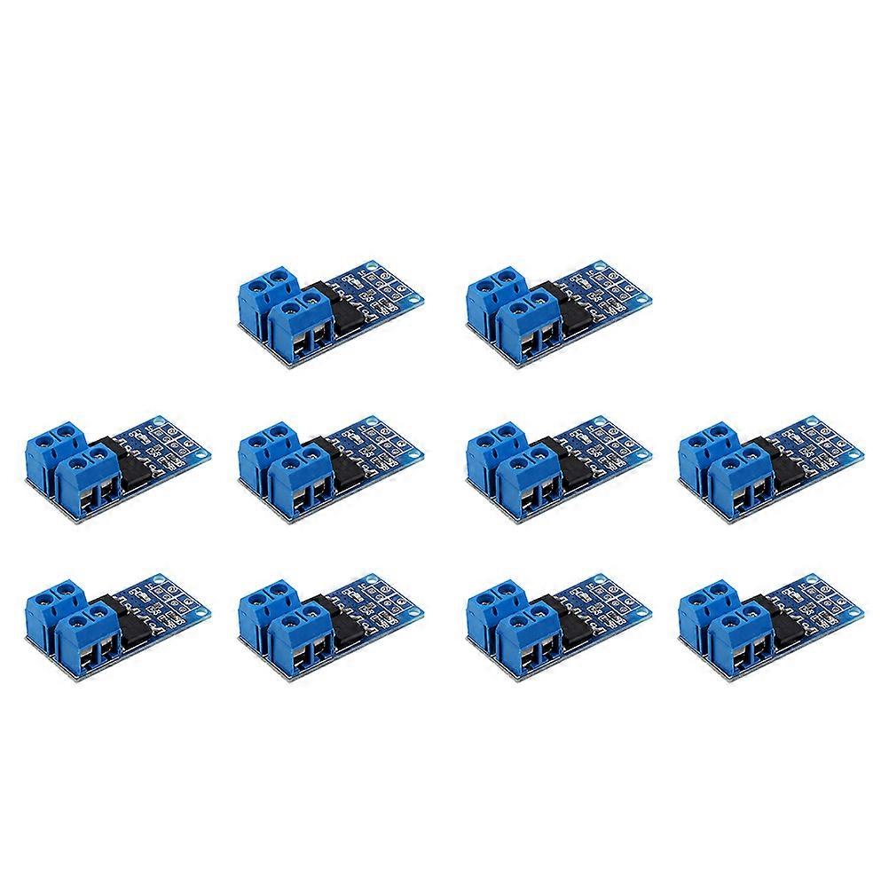 Mos Transistor Power Driving Controller Module 10Pcs for DIY Dc 5V-36V