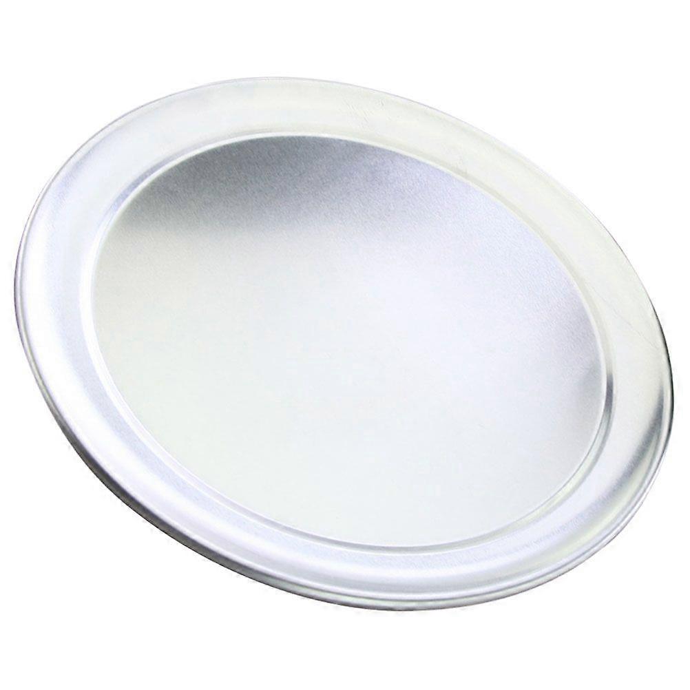 Aluminum Baking Pan Multi-function Pizza Plate Household Baking Tray Baking Supply