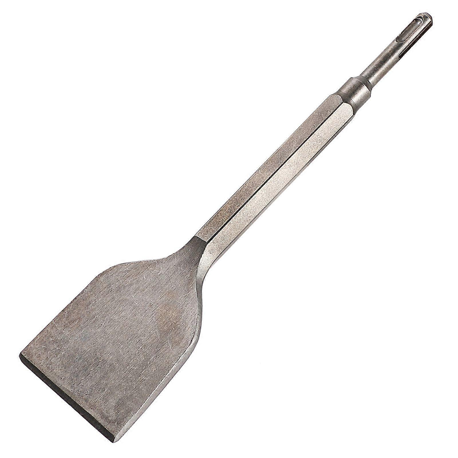 Angled Chisel For Masonry Concrete Brick Impact Drill Electric Hammer Chisel
