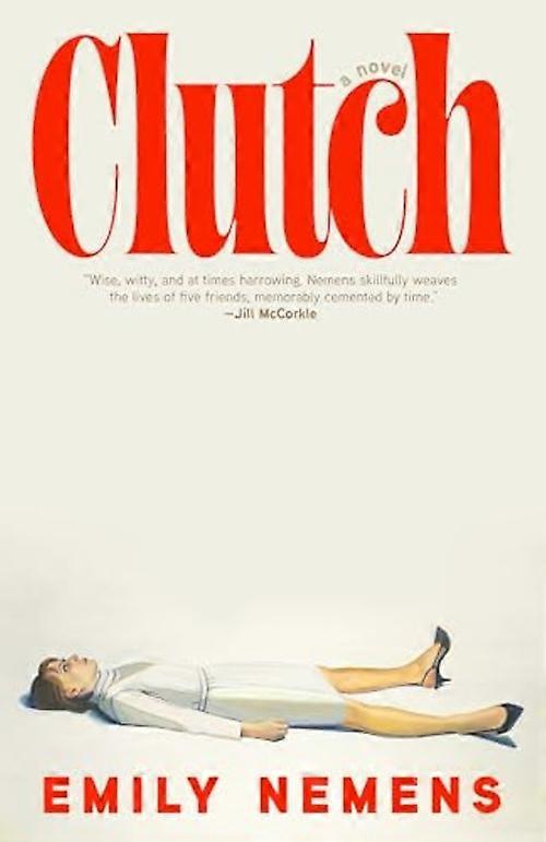 Clutch: una novela