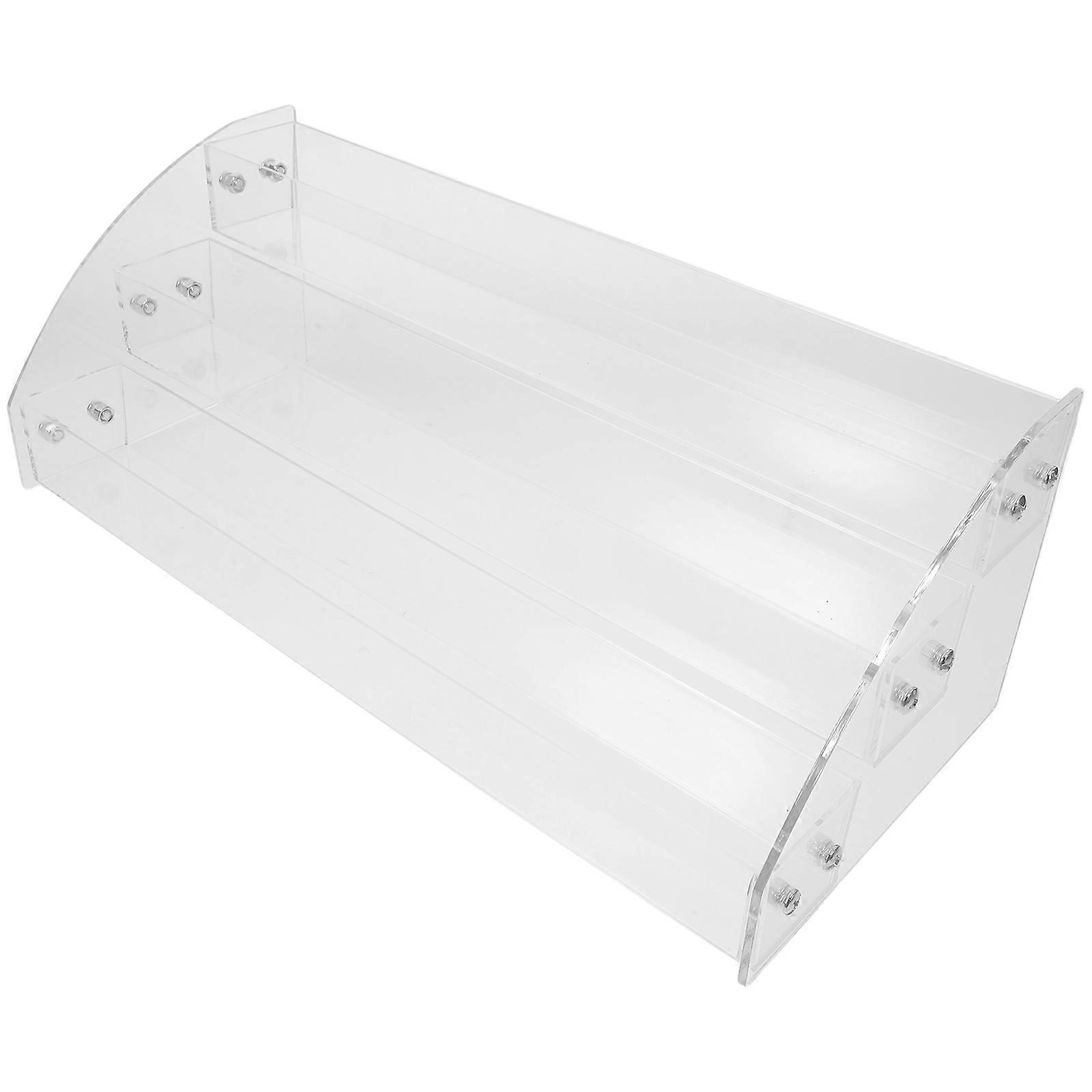 Perfume Holder Clear Display Riser for Displaying Use