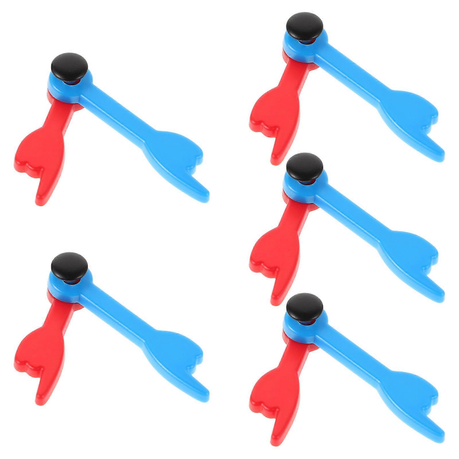 Household Clock Parts for DIY Clock Pointers Replacement 15Pcs