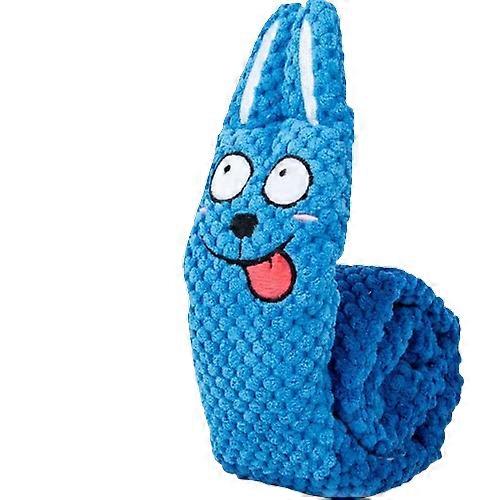 Interactive Plush Dog Toy for Home Use
