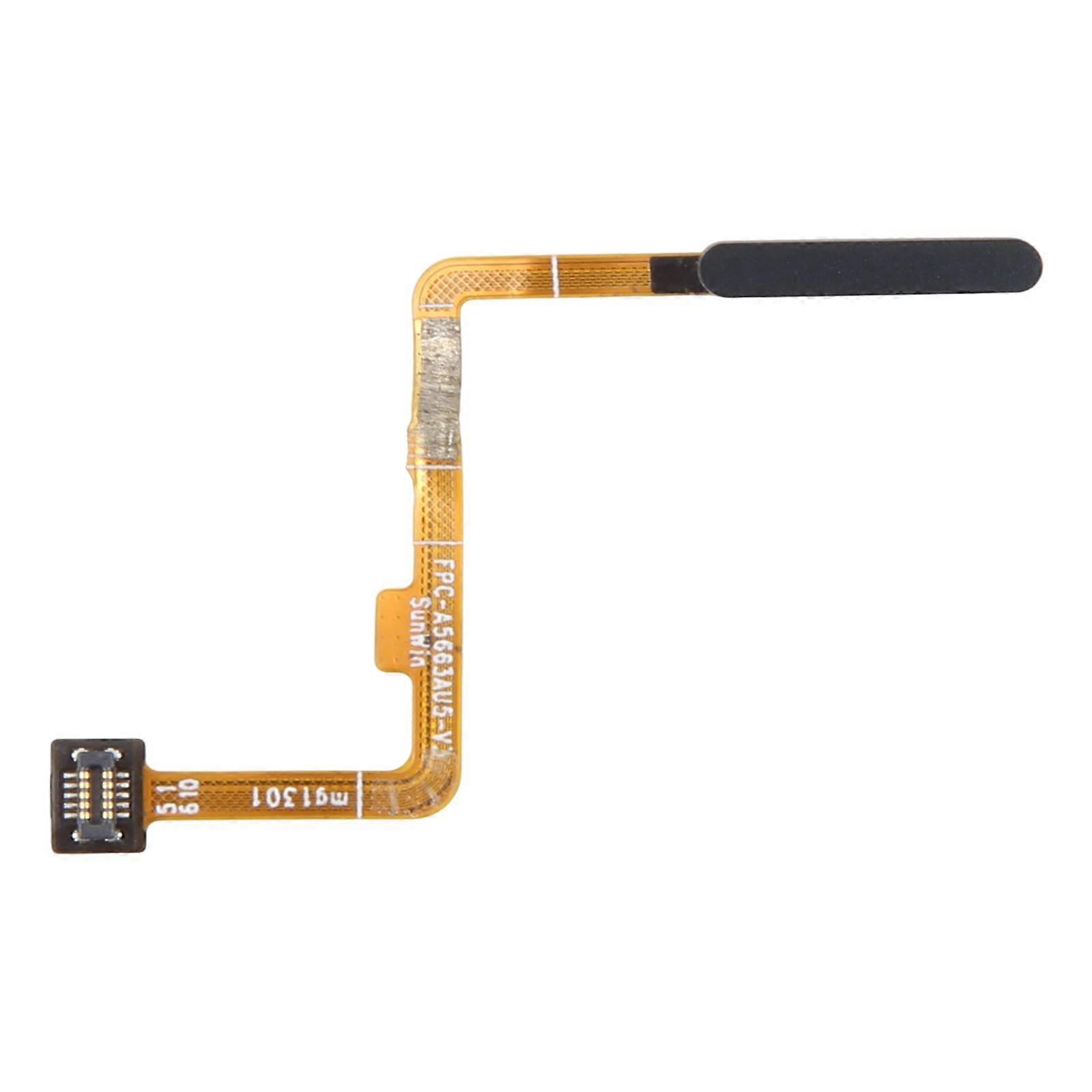 For Nokia X100 COMPATIBLE Fingerprint Sensor Flex Cable (Black)