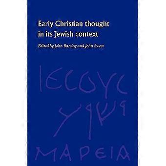 Early Christian Thought In Its Jewish Context - Cambridge University Press - Paperback - en Book