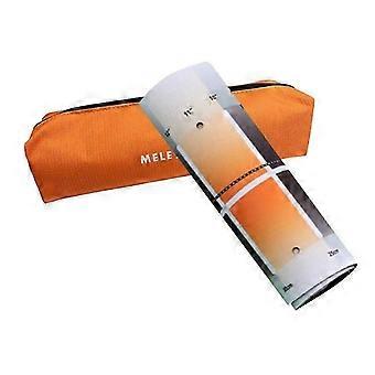 Tapete de treino de golfe bicolor, tapete de treino físico, durável e fácil de instalar para uso interno e externo fdq