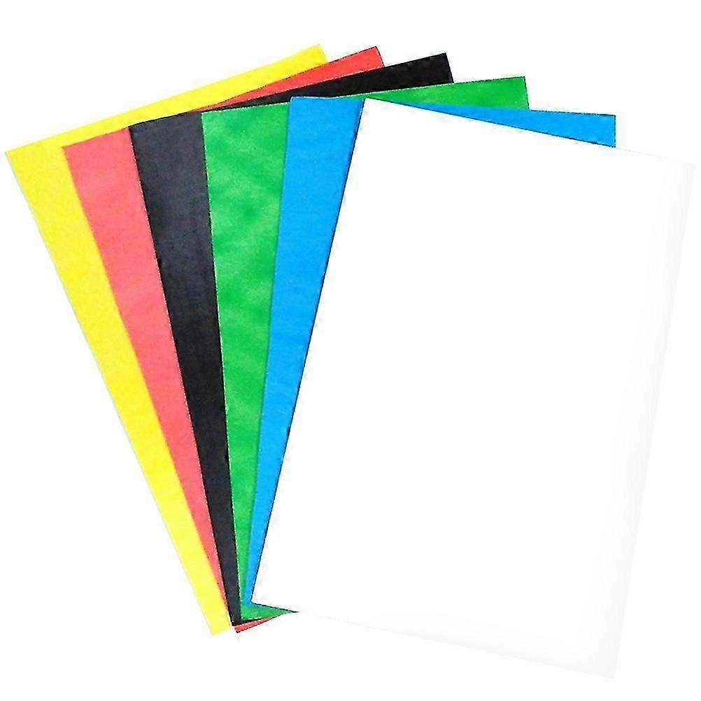 Colored Board for Display 2Pcs Assorted Color Thick Sheets Crafts