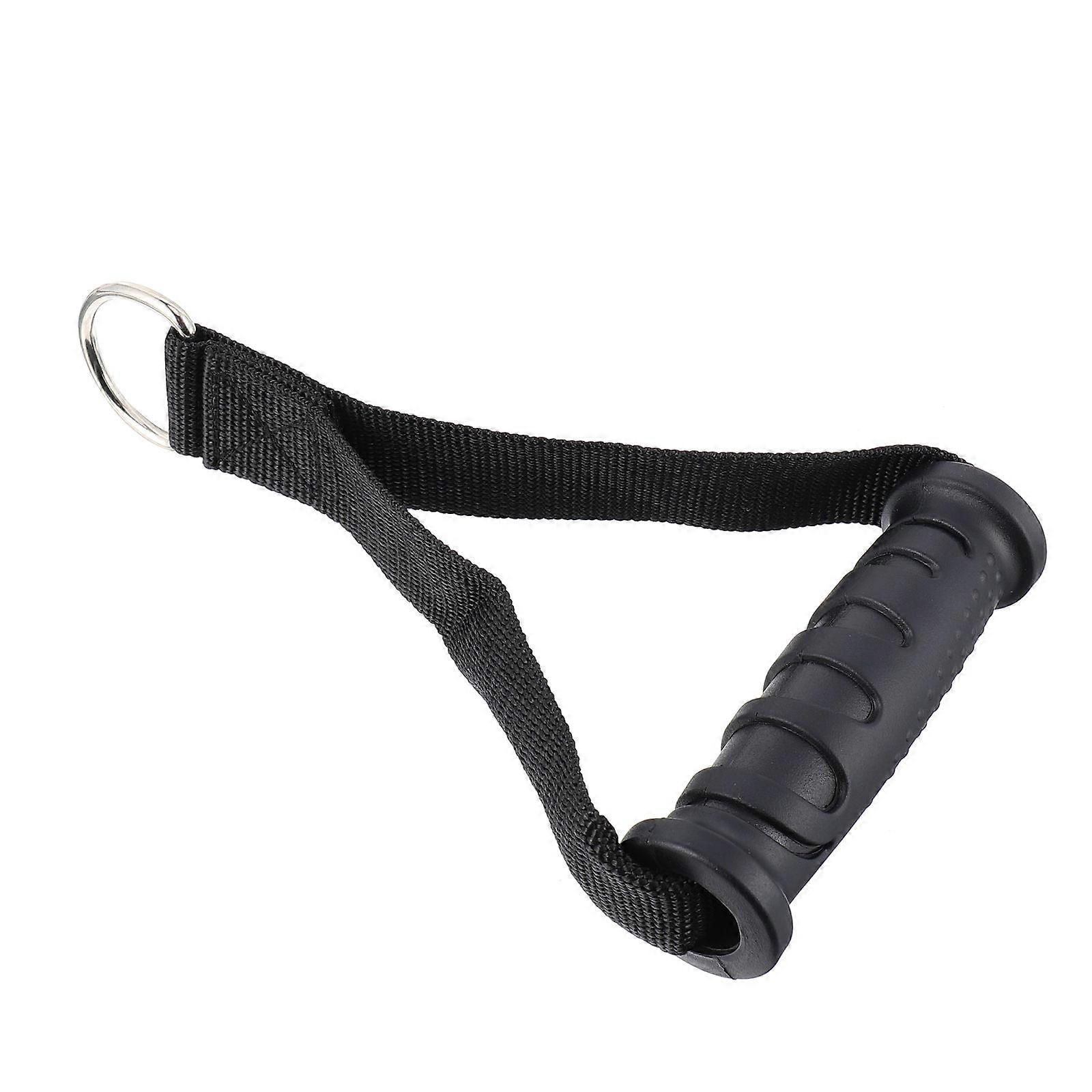 Exercise Handle Grip Portable for Cable Machine Workout 2Pcs
