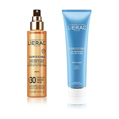 Sunissime Duo Protective Milk SPF 30 + After Sun Anti-aging 150 ml +150 ml
