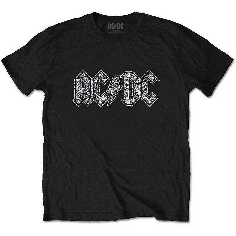 AC/DC Kids T-Shirt: Logo
