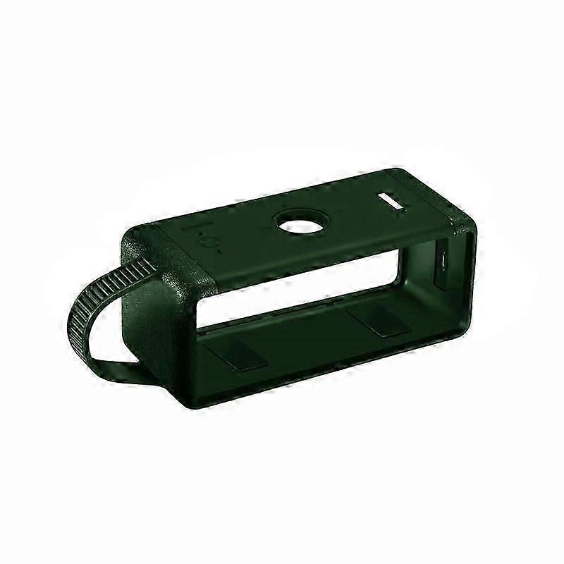 Protective Cover Soft Silicone Compatible with Case Speaker Compatible with Case Compatible with EMBERTON Speaker