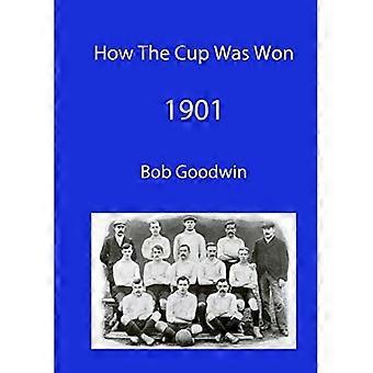 Wie der Pokal gewonnen wurde – 1901: Die Geschichte, wie die Spurs zum ersten Mal den FA Cup gewannen