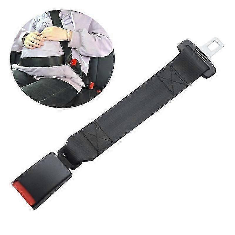 Universal bilbälte förlängningsrem, längd: 36cm