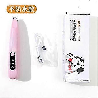 Electric Pet Clippers Dogs Grooming Low Noise Pet Paws Clipper Dog Paw Trimmer