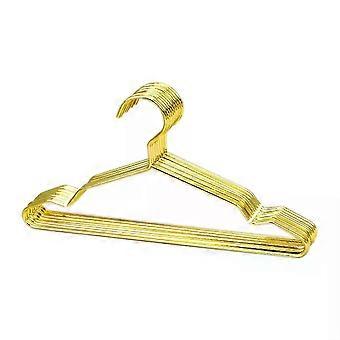 25Cm Pet Apparel Hangers Small Metal Clothes Hanger for Dog Puppet Doll8231