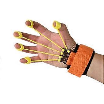 60LB Finger Strengthener Hand Grip Strength Trainer Finger Extension Stretcher Exerciser