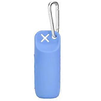 Silicone Dog Poop Bags Holder Dog Bags Dispenser Walking Stand Portable Feces Co