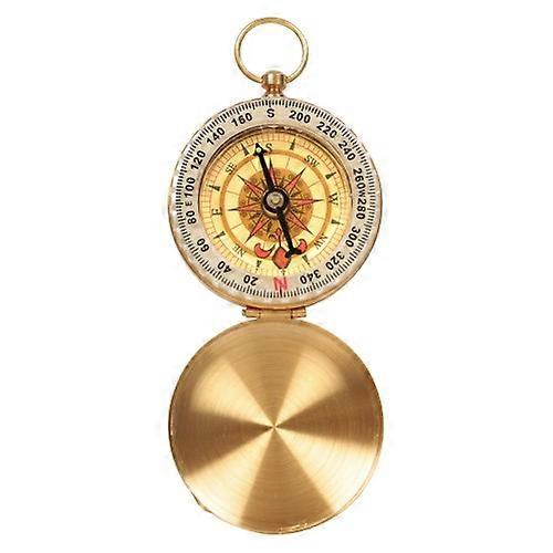 Mountain Warehouse Brass Compass