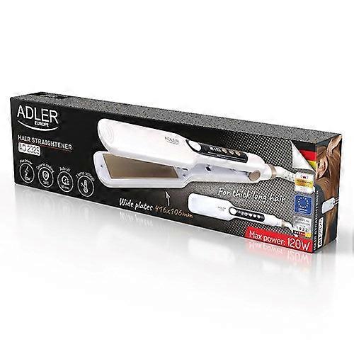 Plancha de pelo Adler Ad 2325