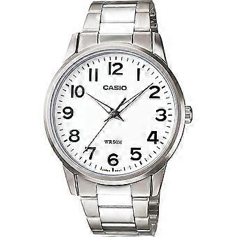 CASIO COLLECTION 3 H - WHITE
