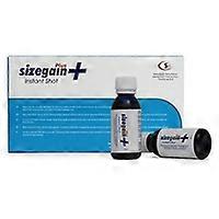 Sizegain Plus Instant Shot 5 units