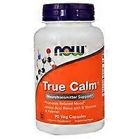 True calm 90 vegetable capsules