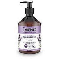 Smoothing Hand & Body Soap 500 ml