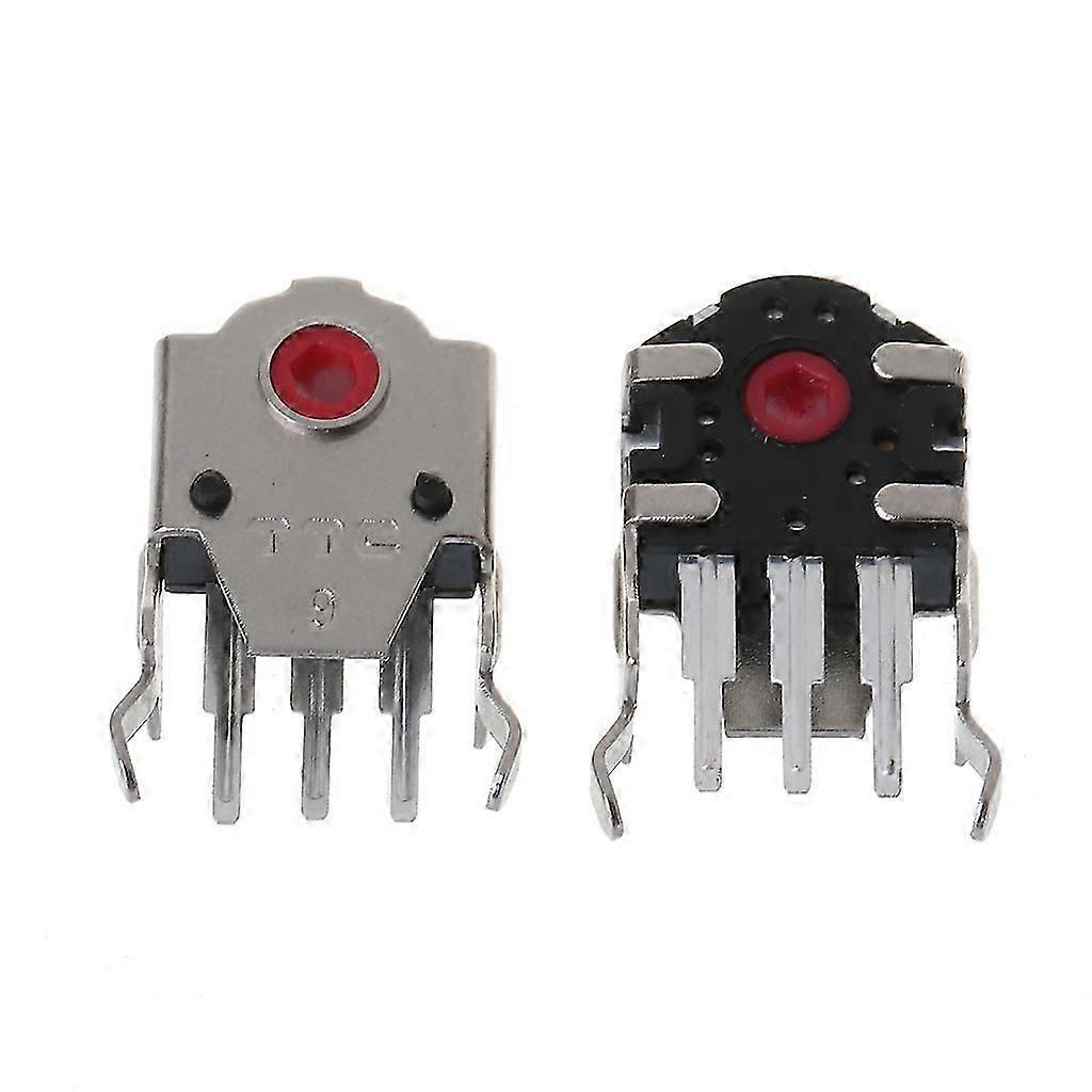 Original TTC 9mm Mouse Encoder Mouse Wheel Decoder Set 2 Pieces