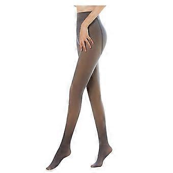 Jambes impeccables Fake Translucent Warm Fleece