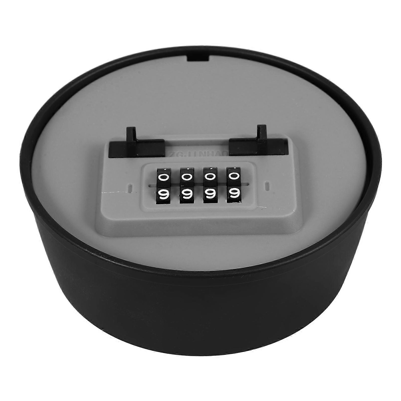 Lock Box for Keys Outdoor 3Pcs with Code Combination Key Lock Box