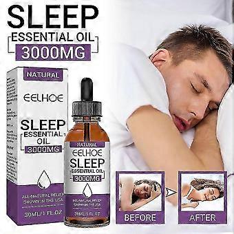 30 ml Schlaföl ohne aggressives S oder pharmazeutisches All-Relief-Stressöl