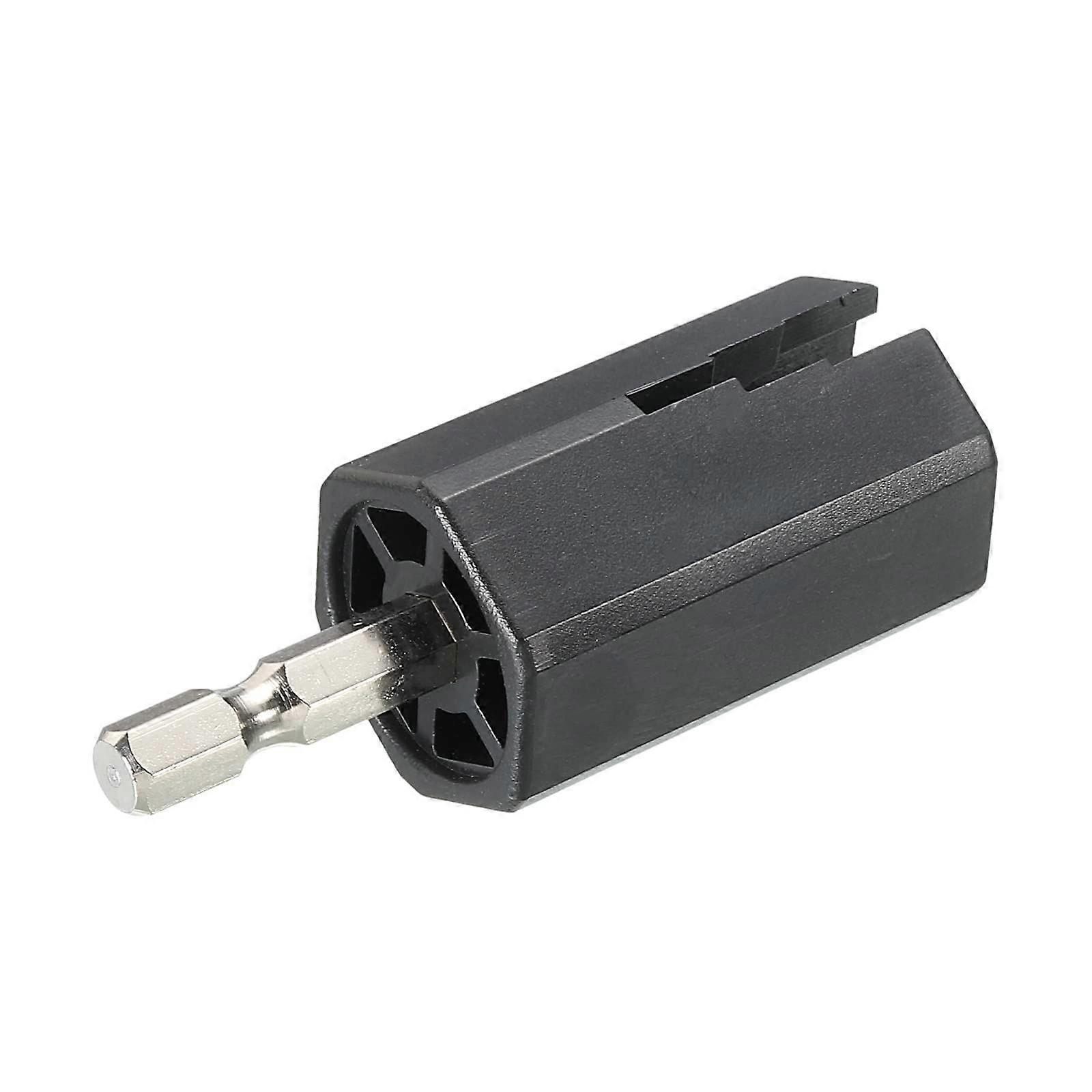 Electric Drill Hexagonal Guitar String Winder Head Tools Parts