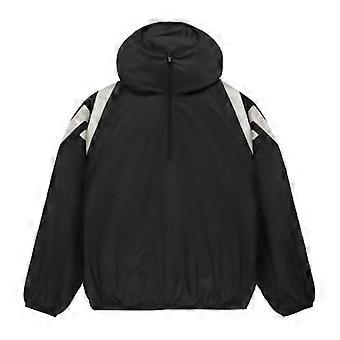 Adidas unisex Adult Fear of God Athletics Adi Nation Raglan Anorak