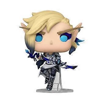 Funko POP! World of Warcraft: The War Within Alleria Windrunner Vinyl Figure
