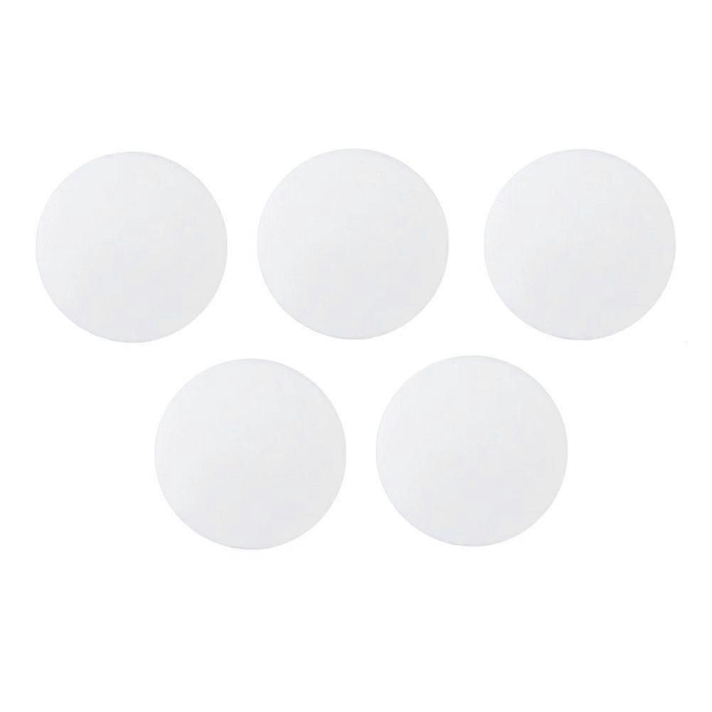 5PCS LED Lampshade Diffuser Acrylic Lampshade Diffuser for Ceiling Lights DIY Light Modification for Drum Lampshades