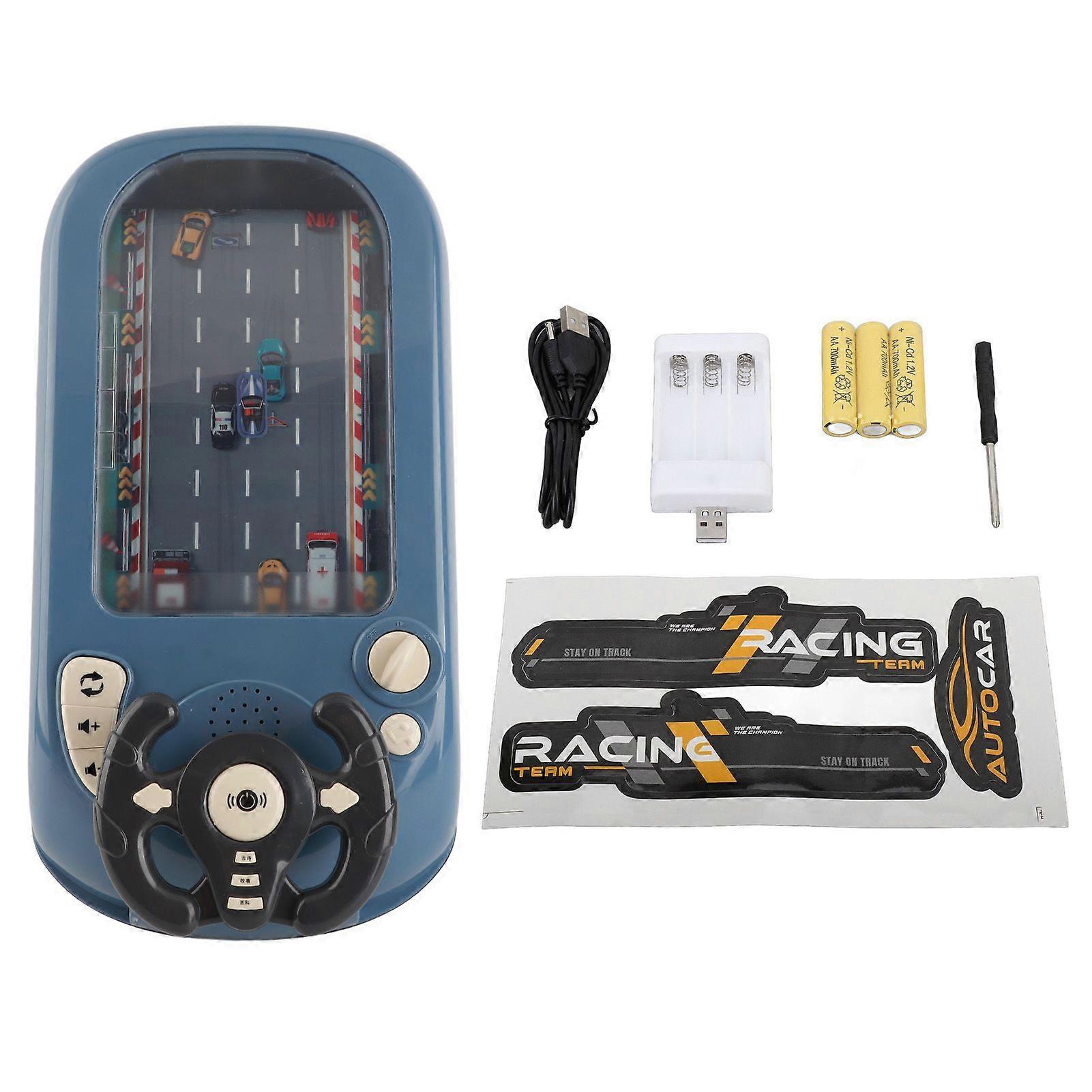 Simulation Driving Steering Wheel Toy Skill Development Controller Steering Wheel Toy for Children