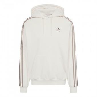 Adidas Herren Originals 3-Streifen Baggy Hoodie