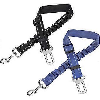 2 Pieces Of Adjustable Dog Harness, Dog Breeds, Elastic, Dog Leash