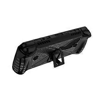 Game Console Handheld Beschermhoes Schokbestendig Schokbestendig Ergonomisch Ontwerp Zachte Beschermende Shell Protector voor ROG ALLY X