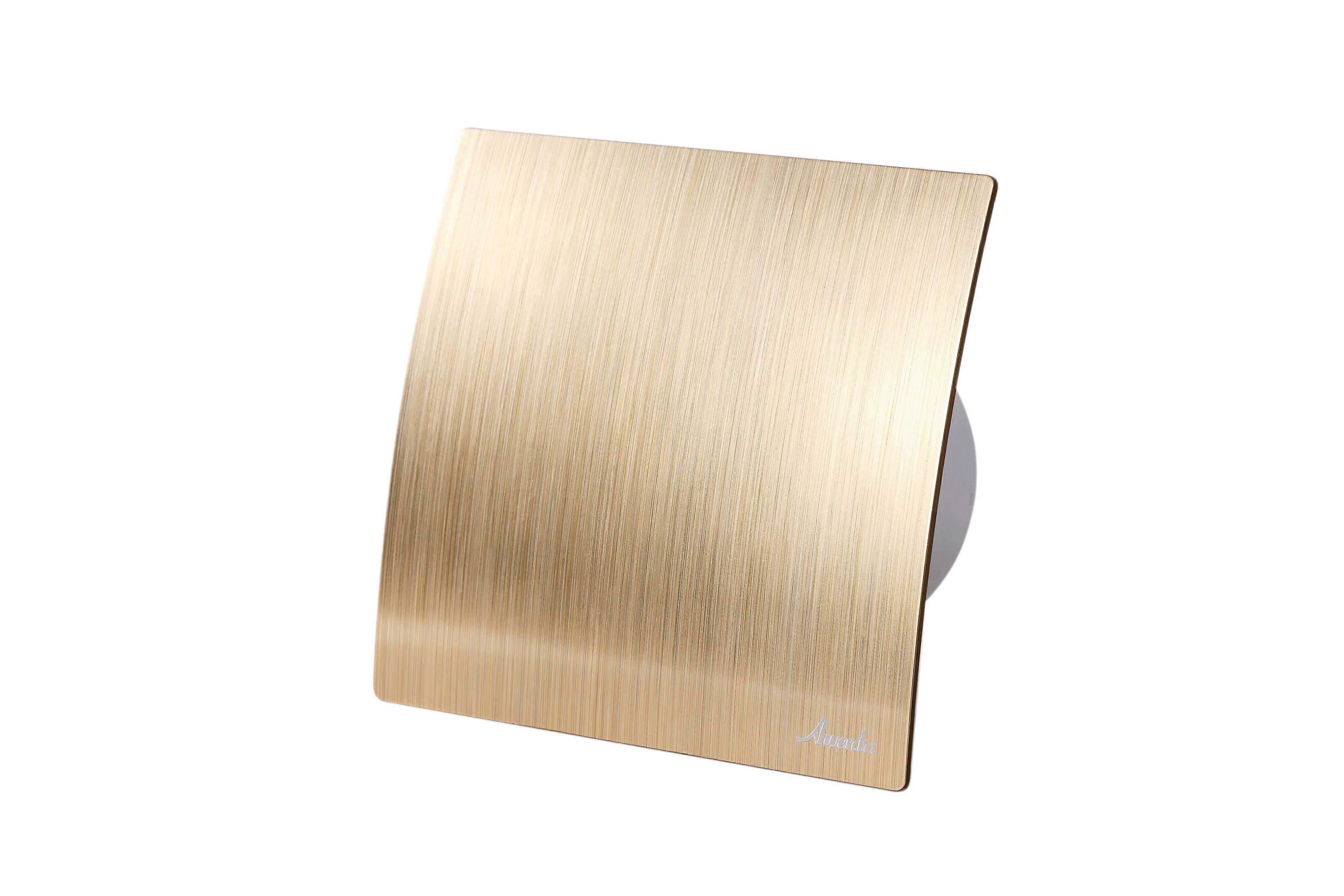 Système de ventilation Silent Escudo Gold 125 T