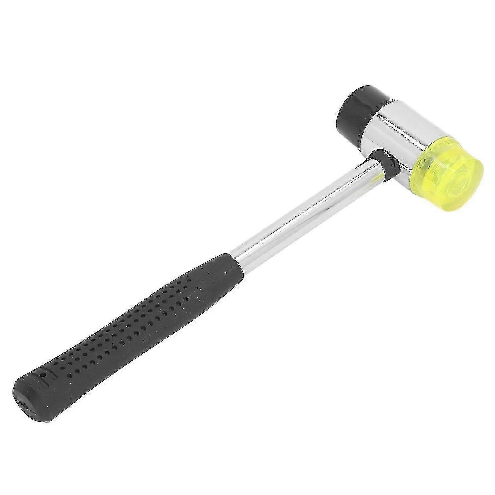 Heavy Duty Rubber Hammer Tile Installation Double Headed Tool