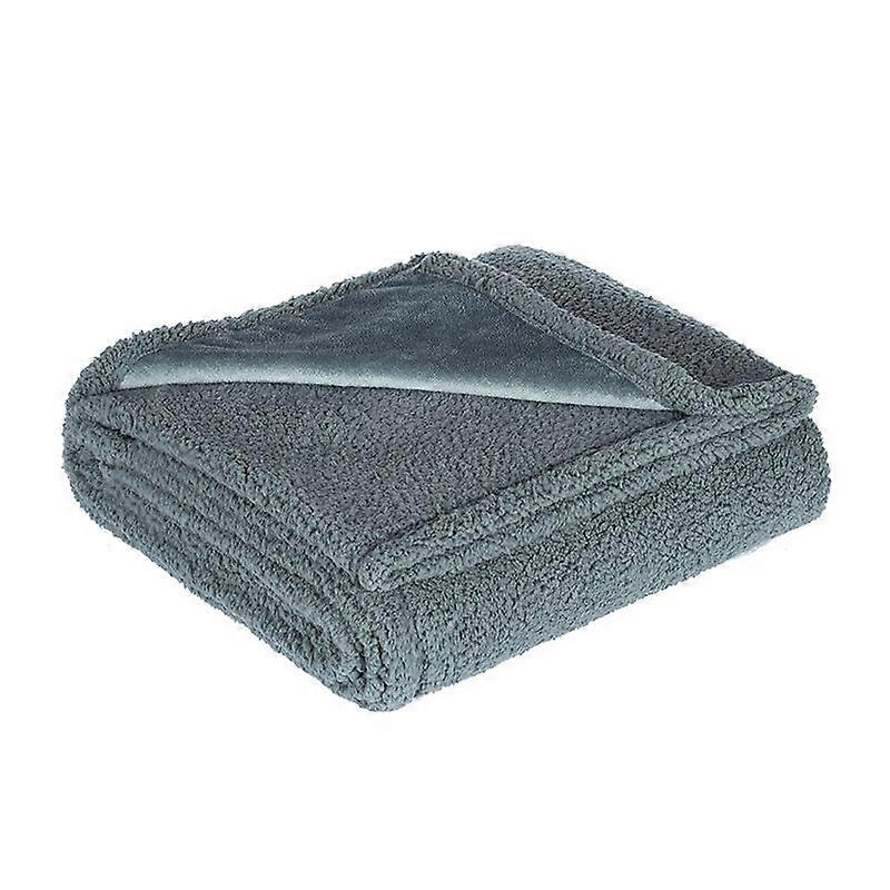 Gray Waterproof Blanket 71x100cm [XR]
